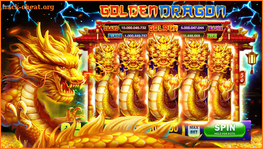 Cash Boost Slots : Vegas Casino Slot Machine Games screenshot