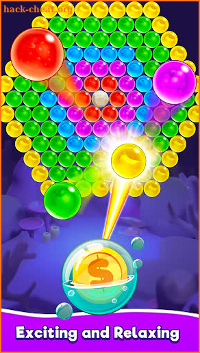 Cash Bubble Win Prizes screenshot