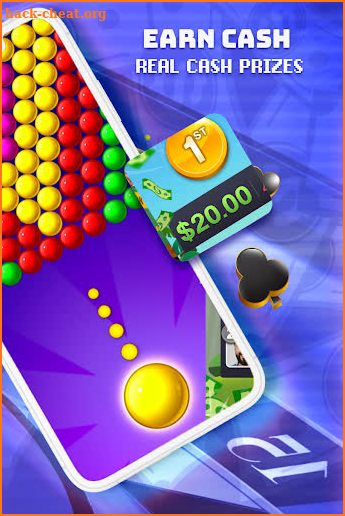 Cash Bubble Win Real Money screenshot