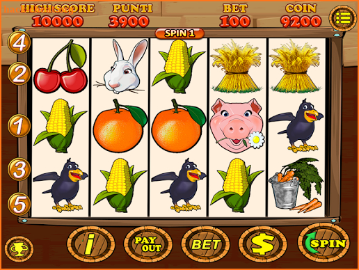 Cash Bunny screenshot