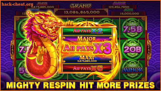 Cash Burst - 2021 New Free Slots Game screenshot