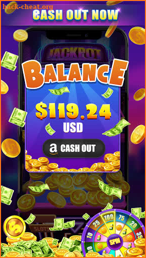 Cash Carnival : Free Prize Casino Coin Pusher Game screenshot