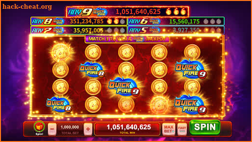 Cash Fortune - Free Slots Casino Games screenshot