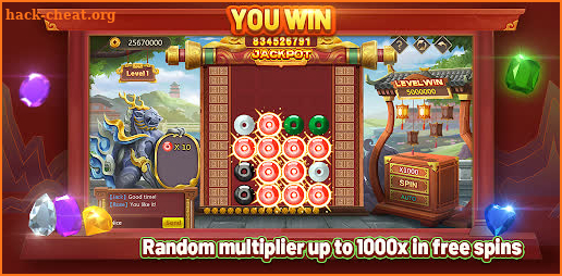 Cash GEM Slots - Casino Games screenshot