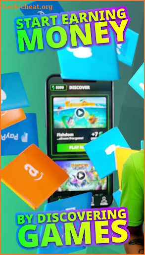 Cash Giraffe - Play and earn screenshot