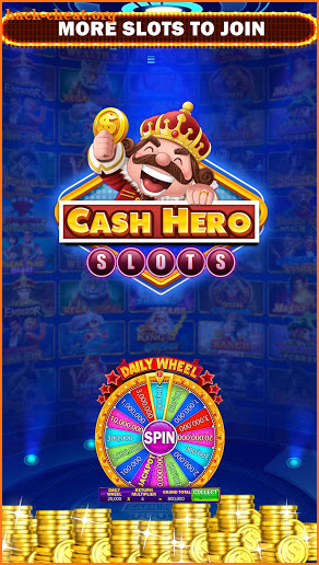 Cash Hero - Casino Slots screenshot