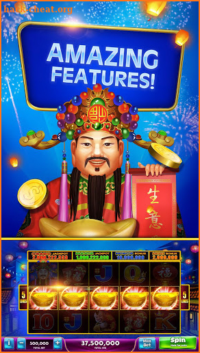 Cash Hunter Casino – Free Vegas Slot Machine screenshot