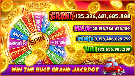 Cash Journey™ - Casino Slots screenshot