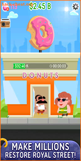 Cash King Royale screenshot