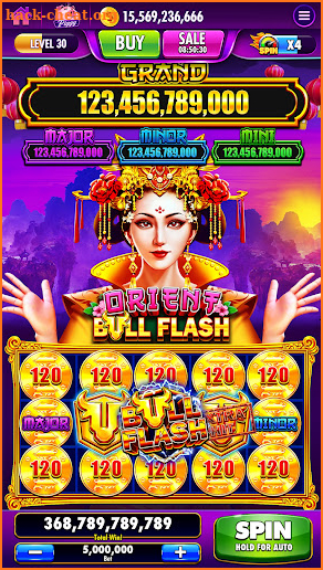 Cash Kingdom - Casino Slots screenshot