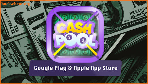 Cash Pool screenshot