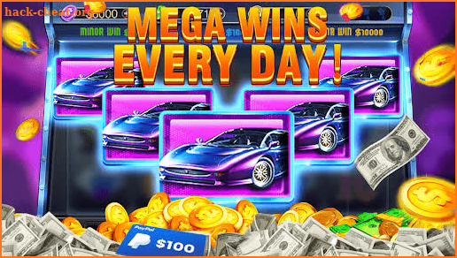 Cash slots:Win Real Money Game screenshot