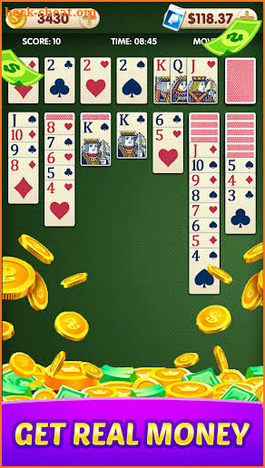 Cash Solitaire: Make Money screenshot