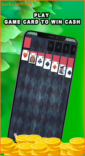 Cash Solitaire Win Real Money screenshot