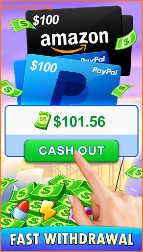 Cash to Win : Play Money Bingo screenshot