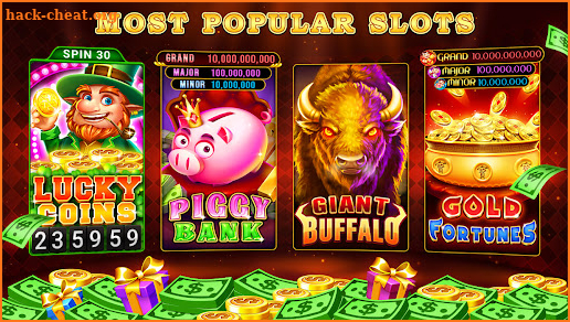 Cash Tycoon - Spin Slots Game screenshot