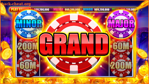 Cash Vegas - Casino Slots screenshot