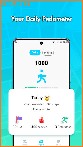 Cash Walk - Walk to Earn Money screenshot