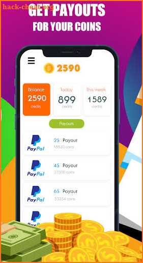 Cash Winappio - Play To Earn screenshot