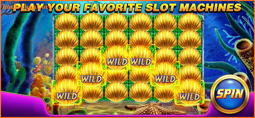 Cash Winner:Buffalo Slots Game screenshot