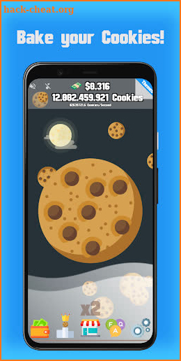 Cash4Cookies - Earn REAL Cash! screenshot