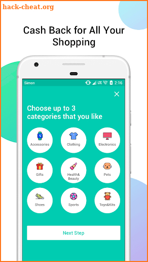 CashBack App – ShopBack & Amazon Shopping screenshot