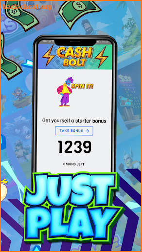 CashBolt: earn money and play screenshot