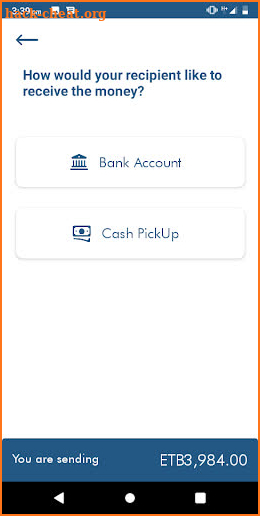 CashGo screenshot