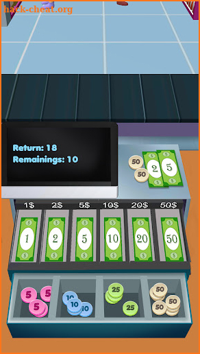 Cashier Master: Shopping Games screenshot