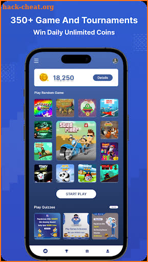 Cashking-Earn cash games 2023 screenshot