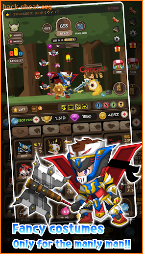 Cashknight ( Duo Event Version ) screenshot