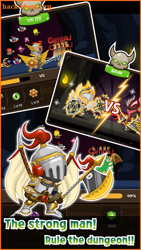 Cashknight ( Duo Event Version ) screenshot