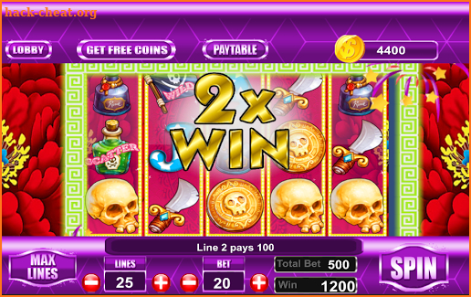 Cashman Slots Casino 2 screenshot