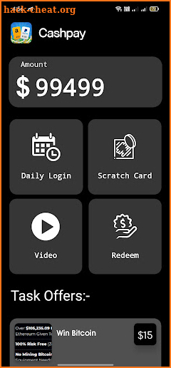 CashPay: Earn Paypal Cash screenshot