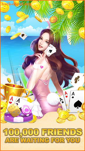 Casino 888 - Danh Bai Online screenshot