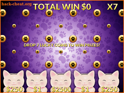 Casino Cash Cats Slots PAID screenshot