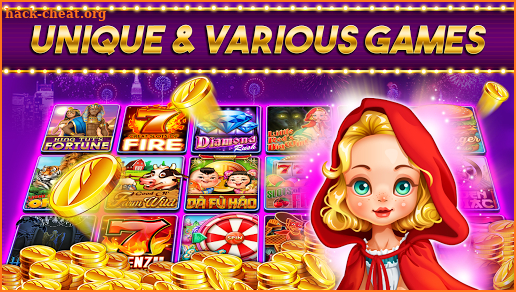 Casino Frenzy - Free Slots screenshot