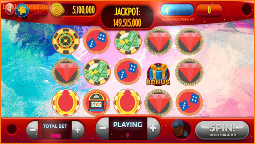 Casino Game -Daily Big Win Online screenshot