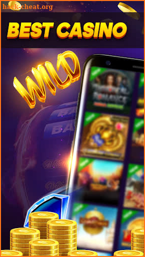 Casino games real money, slots - reviews pokies screenshot