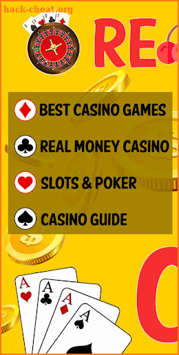 Casino Guide-Real Money Games screenshot