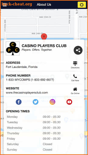 Casino Players Club screenshot