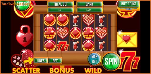 Casino Slot Machines screenshot