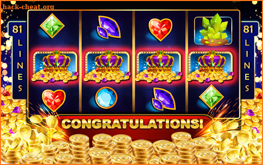 Casino slot machines - free Vegas slots screenshot