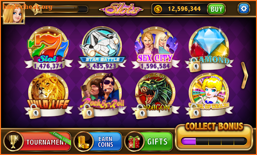 Casino Slots screenshot