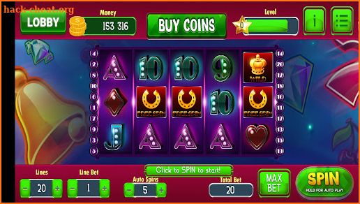 Casino Slots: Modern Vegas screenshot