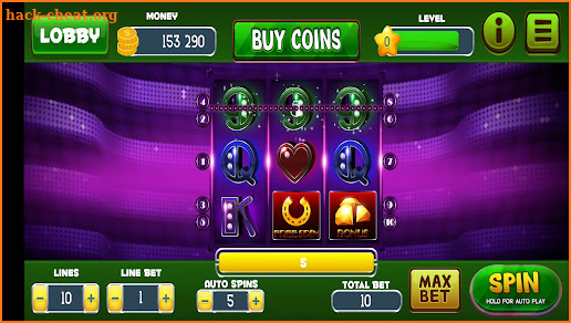 Casino Slots: Modern Vegas screenshot