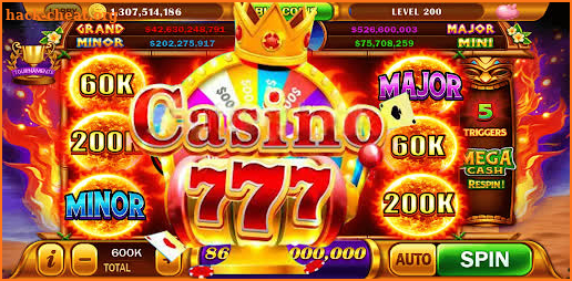 Casino Slots Of Vegas screenshot