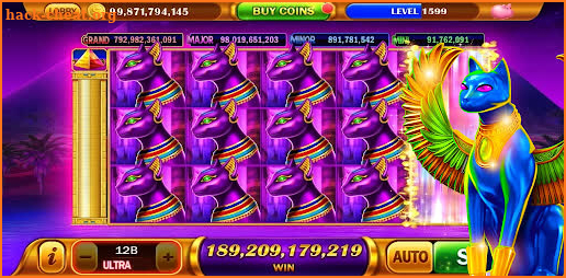 Casino Slots Of Vegas screenshot