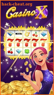 Casino X - Free Online Slots screenshot