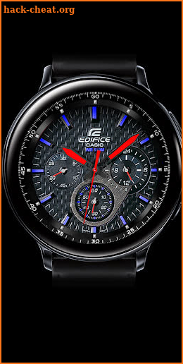 Casio Edifice (unofficial) screenshot